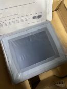 ALLEN-BRADLEY PANELVIEW PLUS & ALLEN-BRADLEY MICROLOGIX 1400 32-POINT CONTROLLER