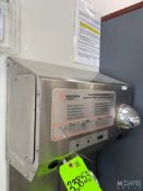 WORLD DRYER S-304BA MODEL A SERIES STAINLESS STEEL HAND DRYER