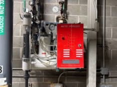 HANSEN TECHNOLOGIES CORPORATION AMMONIA AUTO-PURGER