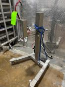 UNIFILLER LINXIS GROUP HOPPER TOPPER TRANSFER PUMP