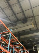 KRACK 2-FAN BLOWER UNIT