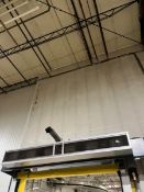 INDUSTRIAL OVERHEAD DOOR AIR CURTAIN UNIT