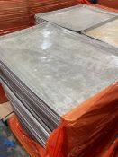 (675) BAKING SHEET PANS