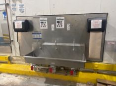 SANI-LAW (3) STATION S/S SINK