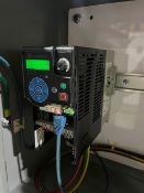 (2) CONTROL PANELS WITH ALLEN-BRADLEY POWERFLEX VFD