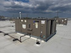 YORK FORCED AIR FURNACE WITH COOLING UNIT