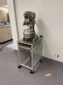 HOBART TABLE TOP MIXER