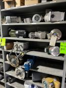 LOT OF ASSORTED MOTORS