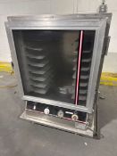 BEVLES WARMING CABINET