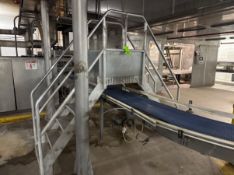 ALUMINUM CROSS OVER PLATFORM