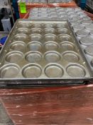 APPROX. (330) 4 X 6 ROUND MOLD PANS