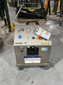 GOODWAY HEAVY DUTY DRY STEAM CLEANER