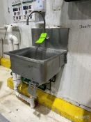 ONE COMPARTMENT STAINLESS STEEL SINK