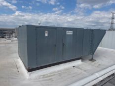 MODINE INDUSTRIAL DIRECT INDUSTRIAL AIR HEATER