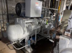 REBUILT 2021 GEA 100 HP AMMONIA SCREW COMPRESSOR