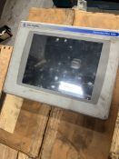 (2) ALLEN-BRADLEY PANELVIEW PLUS 1000