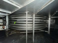 RMF SPIRAL FREEZER