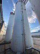 VERTICAL FLOUR SILO