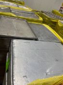 APPROX. (1050) BAKING SHEET PANS