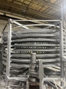 10-TIER SPIRAL CONVEYOR