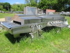 SANI-MATIC S/S TRAY WASHER