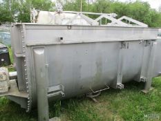 DAY S/S 180 CU. FT. RIBBON BLENDER