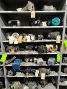 LOT OF ASSORTED MOTORS