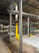 STAINLESS STEEL SUPPORT PILLAR