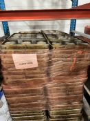 (265) 3 X 5 ROUND MOLD BAKING PANS (LOCATED IN CHICAGO, IL)