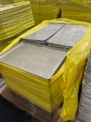 APPROX. 870 BAKING SHEET PANS