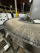 BMI 180 DEGREE S/S CONVEYOR