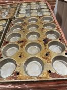 APPROX. (200) 3 X 5 ROUND MOLD PANS