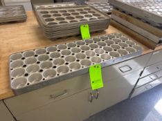 (1) 4 X 12 ROUND MOLD PAN