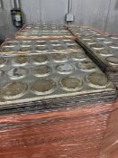 APPROX. (585) 3 X 5 ROUND MOLD PANS