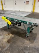 AUTOMATED CONVEYOR SYSTEMS BELT CONVEYOR MODEL:LPB