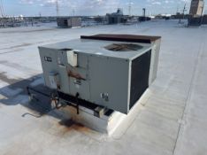 TRANE FORCED AIR FURNACE WITH COOLING UNIT