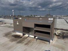 YORK FORCED AIR FURNACE WITH COOLING UNIT