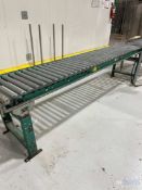 STRAIGHT SECTION ROLLER CONVEYOR