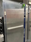 ADAMATIC S/S SINGLE RACK PROOFER MODEL:AHP1S