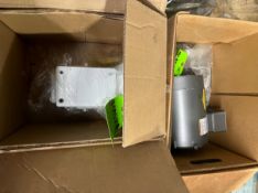 NEW IRONMAN GEARBOX & BALDOR MOTOR