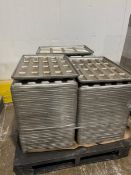 (315) TWO PALLETS OF 5 X 4 RECTANGULAR BAKING PANS (LOCATED IN CHICAGO, IL)
