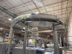 180 DEGREE TURN S/S CONVEYOR