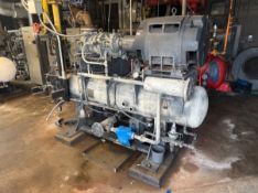 2021 GEA 200 HP SCREW AMMONIA COMPRESSOR