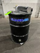 GUARDAIR 55 GAL VACUUM UNIT