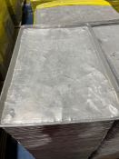 APPROX. (600) BAKING SHEET PANS