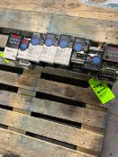 LOT OF ALLEN-BRADLEY POWERFLEX VFD