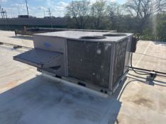 CARRIER COMBINATION HEATING & COOLING UNIT