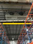 (2) KRACK 2-FAN BLOWER UNITS