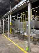 STAINLESS STEEL SUPPORT PILLAR