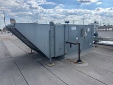 MODINE DIRECT INDUSTRIAL AIR HEATER